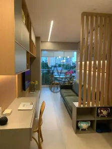 Apartamento com 1 Quarto à venda, 43m² no Brooklin Paulista, São Paulo