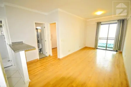Apartamento com 1 Quarto para alugar, 44m² no Cambuí, Campinas