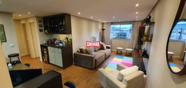 Apartamento com 2 Quartos à venda, 86m² no Santa Paula, São Caetano do Sul