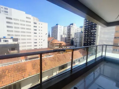 Apartamento com 2 Quartos à venda, 128m² no Boqueirão, Santos