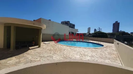 Apartamento com 3 Quartos à venda, 135m² no Vila Mesquita, Bauru