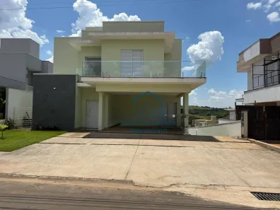 Casa de Condomínio com 3 Quartos à venda, 220m² no Residencial Reserva da Barra, Jaguariúna