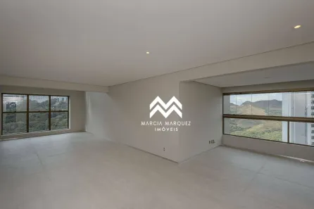 Apartamento com 4 Quartos para venda ou aluguel, 178m² no Vale do Sereno, Nova Lima