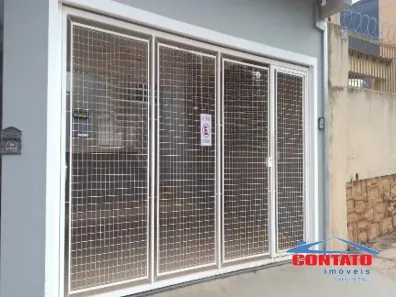 Casa com 3 Quartos para alugar, 140m² no Vila Faria, São Carlos