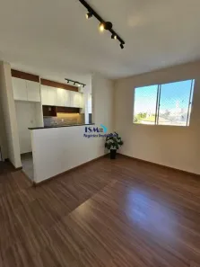 Apartamento com 2 Quartos à venda, 44m² no Jardim Morumbi (Nova Veneza), Sumaré