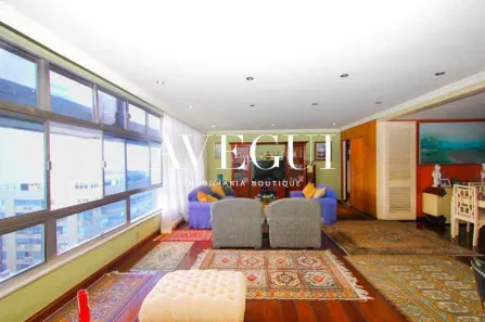 Apartamento com 3 Quartos à venda, 150m² no Leblon, Rio de Janeiro