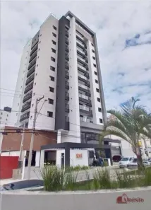 Apartamento com 1 Quarto para alugar, 40m² no Loteamento Residencial e Comercial Bosque Flamboyant, Taubaté