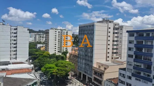 Apartamento com 1 Quarto à venda, 75m² no Centro, Petrópolis