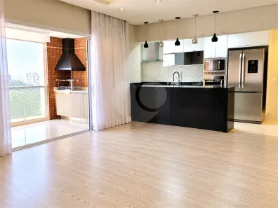 Apartamento com 3 Quartos à venda, 127m² no Centro, São Bernardo do Campo