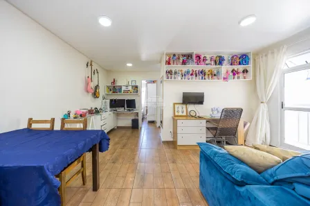 Apartamento com 2 Quartos à venda, 46m² no Costeira, Araucária