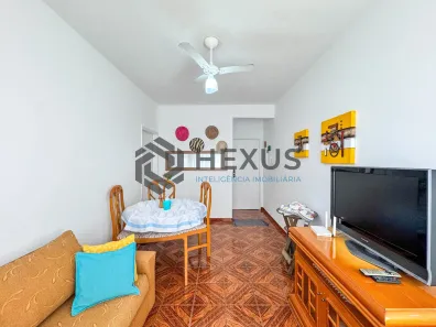 Apartamento com 1 Quarto à venda, 55m² no Vila Alzira, Guarujá