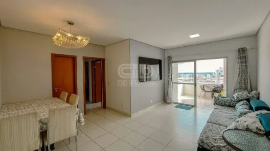 Apartamento com 3 Quartos à venda, 97m² no Jardim Aclimação, Cuiabá