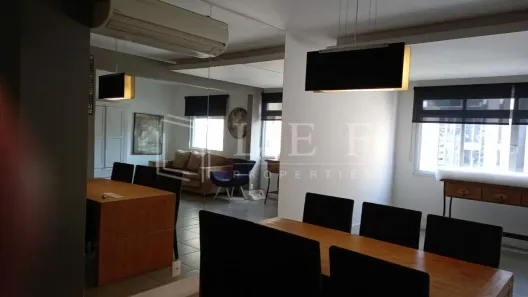 Apartamento com 1 Quarto para venda ou aluguel, 90m² no Vila Nova Conceição, São Paulo