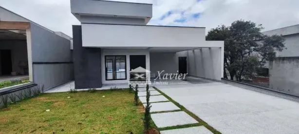 Casa de Condomínio com 3 Quartos à venda, 360m² no Jatobá, Vargem Grande Paulista