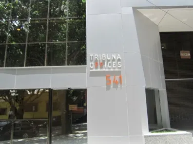 Sala Comercial à venda, 24m² no Barro Preto, Belo Horizonte