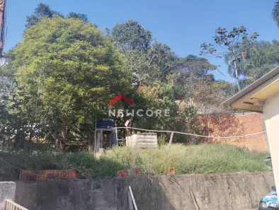 Lote/Terreno à venda, 772m² no Vila Falchi, Mauá