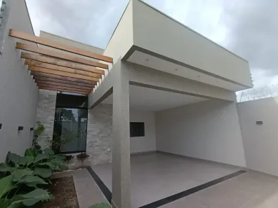 Casa com 3 Quartos à venda, 130m² no De Lourdes, Anápolis
