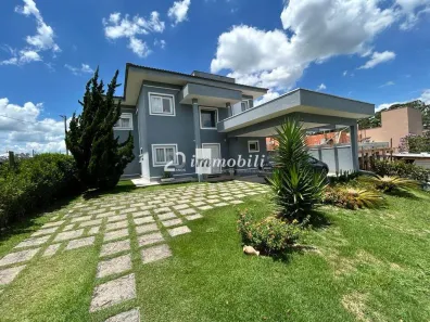 Casa de Condomínio com 3 Quartos à venda, 238m² no Portal do Santa Paula, Cotia