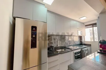 Apartamento com 3 Quartos à venda, 59m² no Conjunto Habitacional Santiago II, Londrina