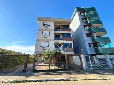 Apartamento com 1 Quarto para alugar, 48m² no Oriço, Gravataí