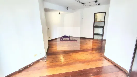 Apartamento com 3 Quartos para alugar, 82m² no Vila Clementino, São Paulo