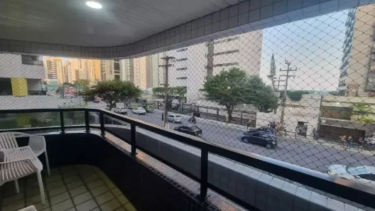 Apartamento com 4 Quartos à venda, 161m² no Piedade, Jaboatão dos Guararapes