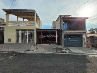 Casa com 1 Quarto à venda, 154m² no Jardim Santo Amaro, Sorocaba