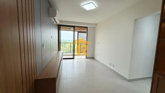 Apartamento com 3 Quartos para alugar, 87m² no Residencial Eco Village I, São José do Rio Preto