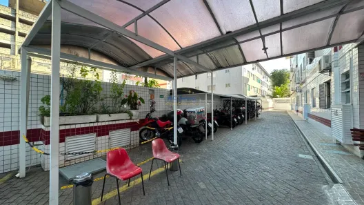 Kitnet com 1 Quarto à venda, 33m² no Boqueirão, Praia Grande