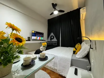Apartamento com 1 Quarto à venda, 21m² no Copacabana, Rio de Janeiro