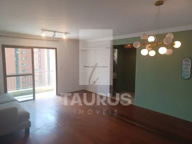 Apartamento com 3 Quartos para alugar, 130m² no Indianópolis, São Paulo