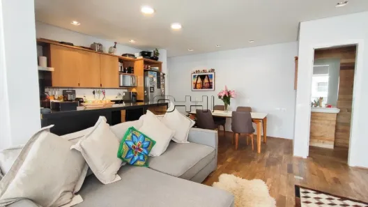 Apartamento com 1 Quarto à venda, 64m² no Sumaré, São Paulo