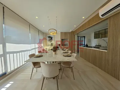 Apartamento com 3 Quartos à venda, 130m² no Cidade Monções, São Paulo