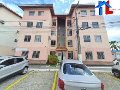 Apartamento com 2 Quartos à venda, 60m² no Gleba C, Camaçari