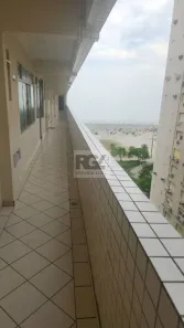 Apartamento com 1 Quarto para alugar, 60m² no Pompéia, Santos