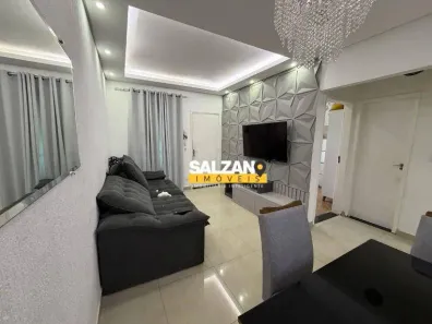 Casa de Condomínio com 2 Quartos à venda, 58m² no Cidade Salvador, Jacareí