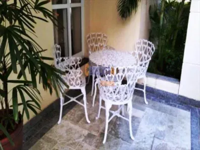 Apartamento com 3 Quartos à venda, 135m² no Bosque da Saúde, São Paulo