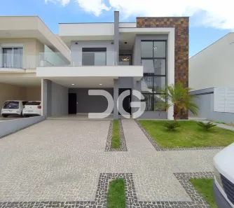 Casa de Condomínio com 3 Quartos à venda, 258m² no Jardim América, Paulínia