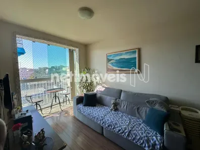 Apartamento com 3 Quartos à venda, 79m² no Venda Nova, Belo Horizonte