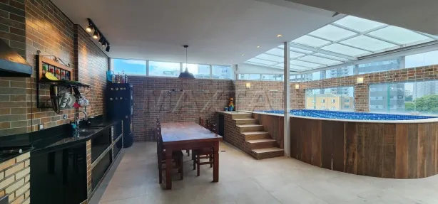 Cobertura com 3 Quartos à venda, 220m² no Água Fria, São Paulo