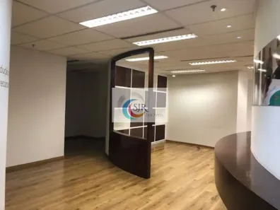 Sala Comercial para alugar, 338m² no Vila Olímpia, São Paulo