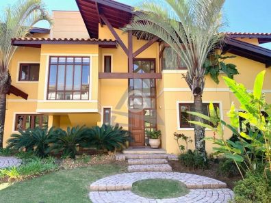 Casa de Condomínio com 4 Quartos à venda, 405m² no Sítios de Recreio Gramado, Campinas
