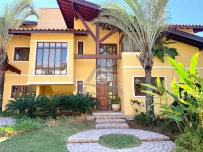 Casa de Condomínio com 4 Quartos à venda, 406m² no Sítios de Recreio Gramado, Campinas