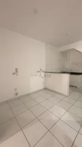 Kitnet com 2 Quartos para alugar, 44m² no Jardim Satélite, São José dos Campos