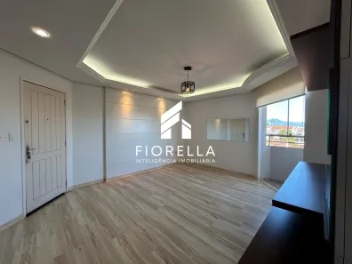 Apartamento com 3 Quartos à venda, 74m² no Barreiros, São José