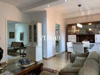 Apartamento com 3 Quartos à venda, 122m² no Cambuí, Campinas