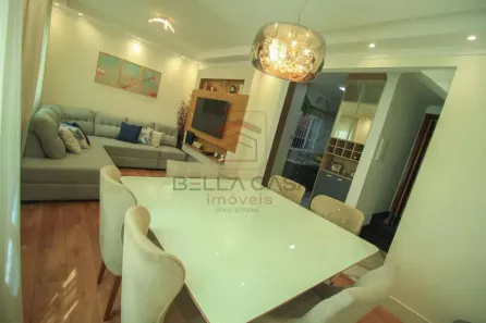 Casa de Condomínio com 3 Quartos à venda, 110m² no Vila Bertioga, São Paulo