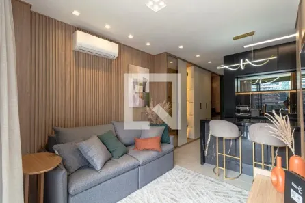Apartamento com 1 Quarto à venda, 46m² no Vila Olímpia, São Paulo