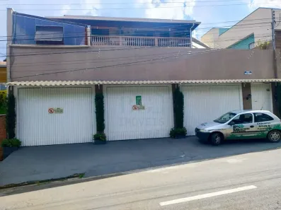 Casa com 5 Quartos à venda, 474m² no Parque Véu das Noivas, Poços de Caldas