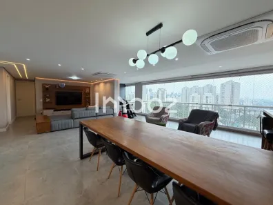Apartamento com 3 Quartos à venda, 177m² no Jardim Monte Kemel, São Paulo